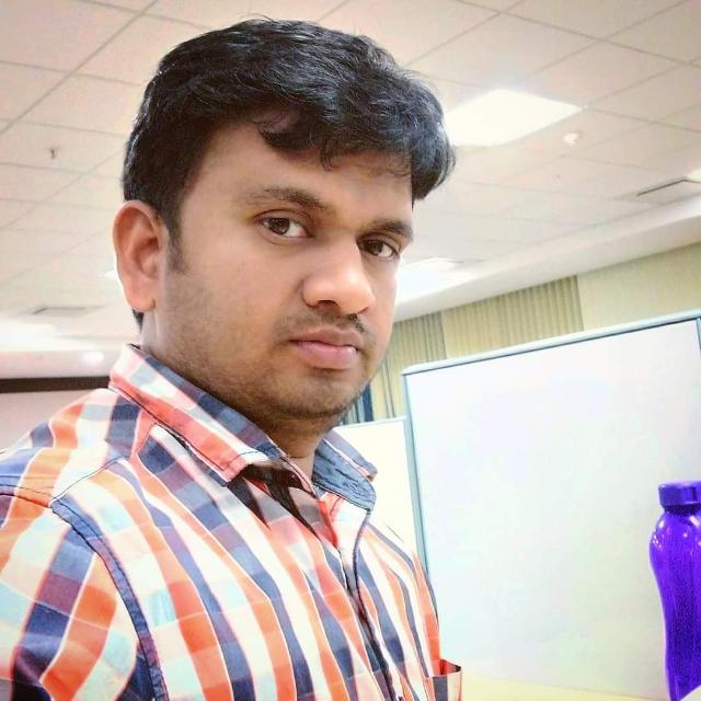 Gunasekaran R - Senior Full Stack Developer